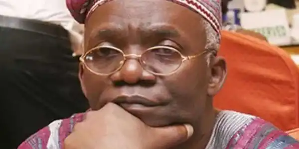 Femi Falana Blasts Buhari, Says He’s Slow In Handling Affairs Of The Nation